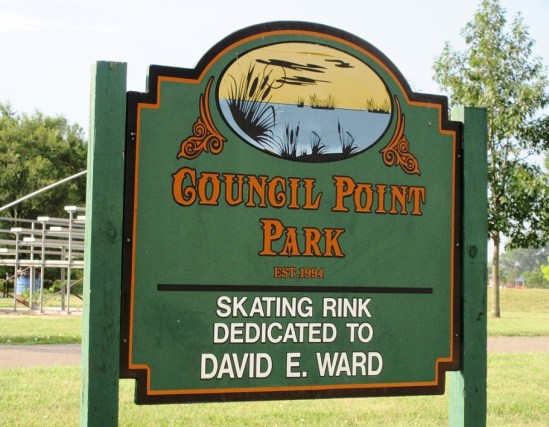 dedication to dave ward