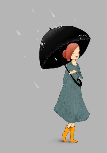 Miss Parasol on Pixabay