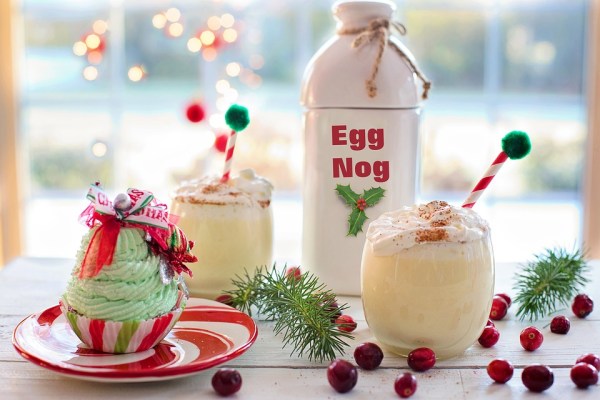 egg nog 1