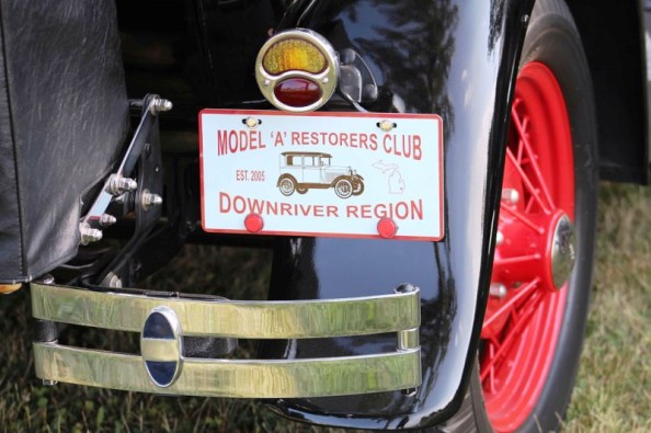 Model A Restorers Club