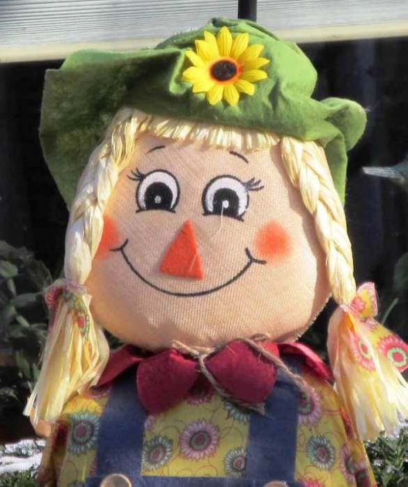 scarecrow croppped
