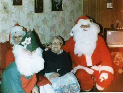 Nanny and Santa.JPG