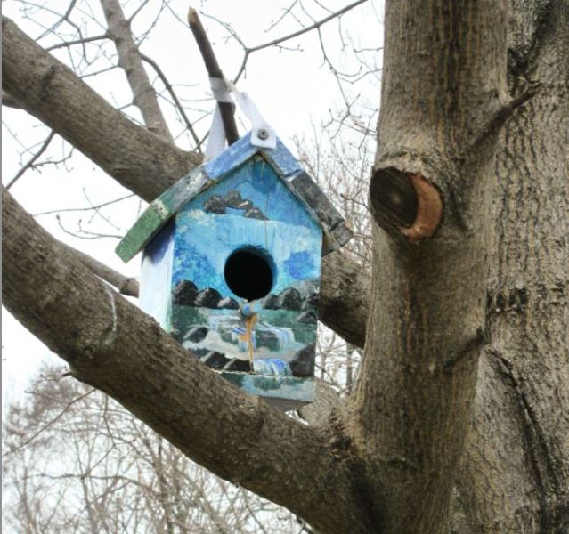 birdhouse