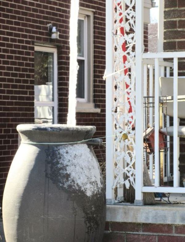 Rain Barrel
